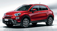 rent-Fiat-500X