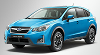 rent-Subaru-XV
