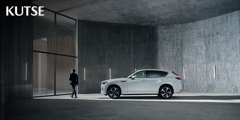 Mazda CX-60 VIP-üritus