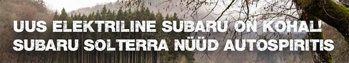 SUBARU
