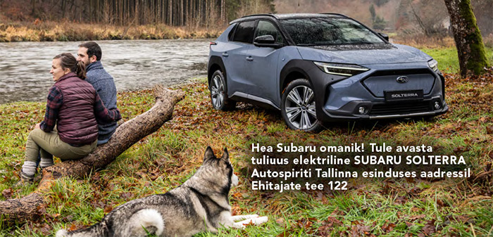 SUBARU