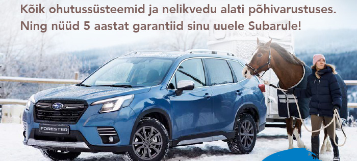 SUBARU