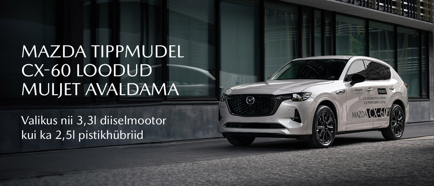 banner mazda