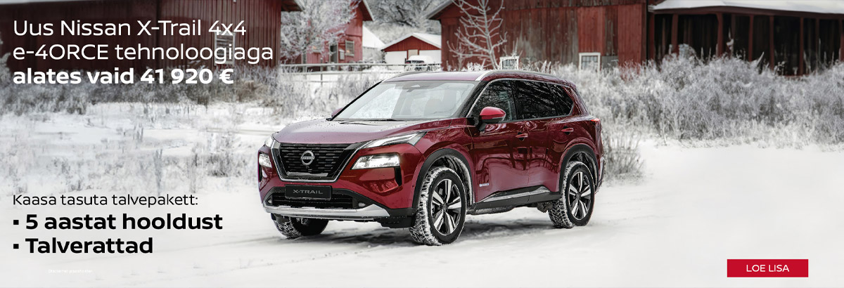 NISSAN