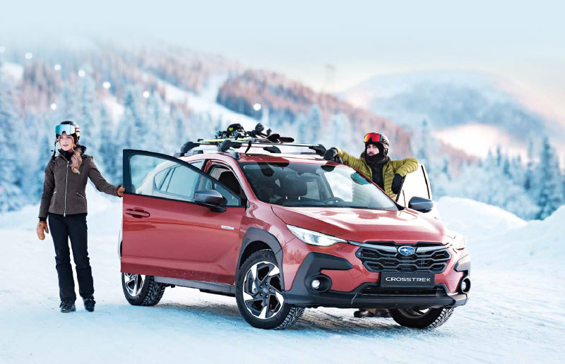 Subaru Crosstrek