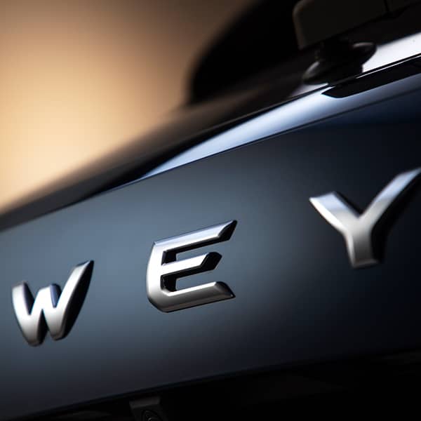 GWM WEY