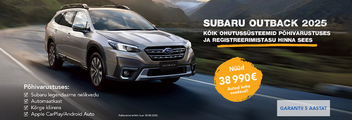 SUBARU