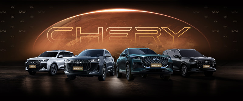 Uue automargi CHERY esmaesitlus Eestis